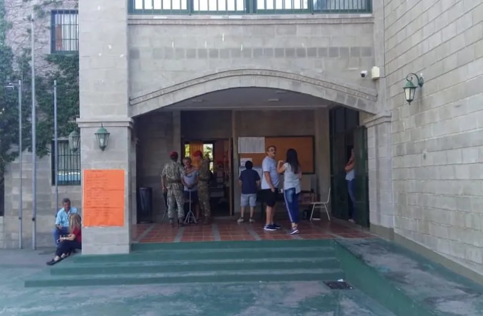Cerraron los comicios en Villa Carlos Paz.