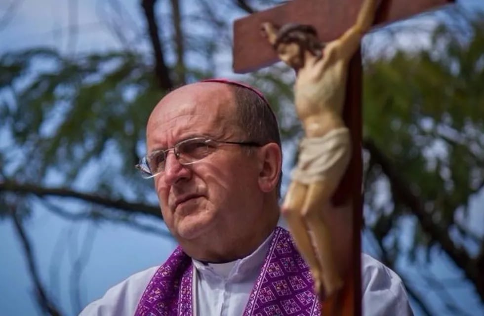 Arzobispo Mario Cargnello (Web)