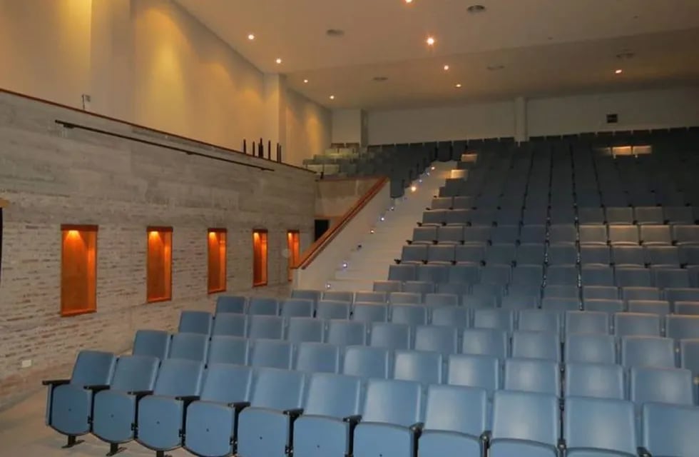 Teatro Municipal Tres Arroyos (facebook/teatro Tres Arroyos)