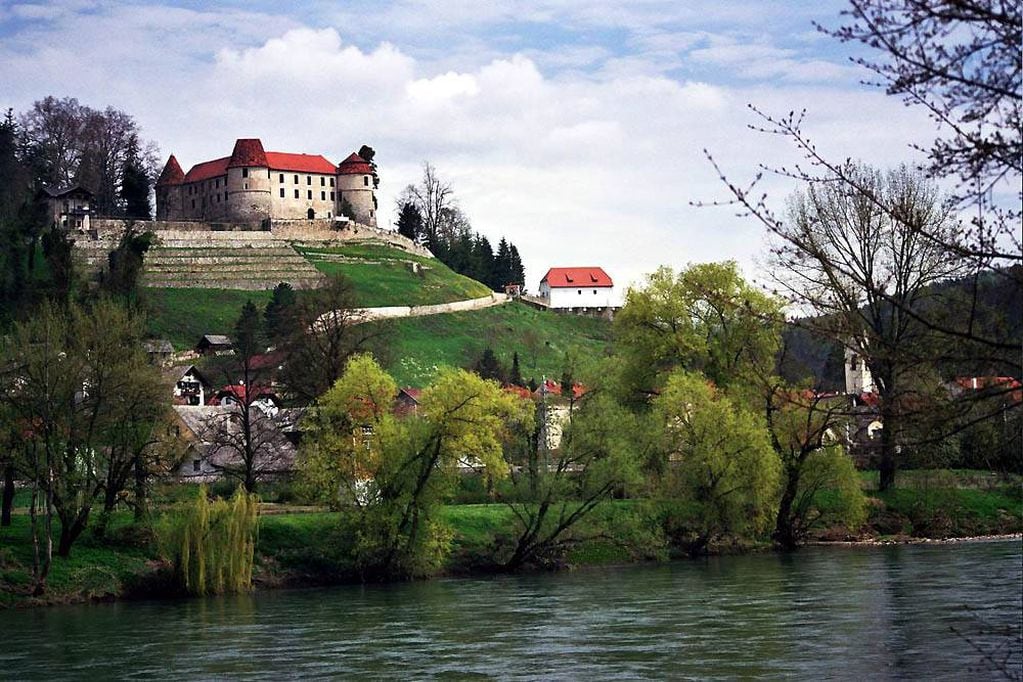 Eslovenia es uno de los países más pintorescos de Europa.