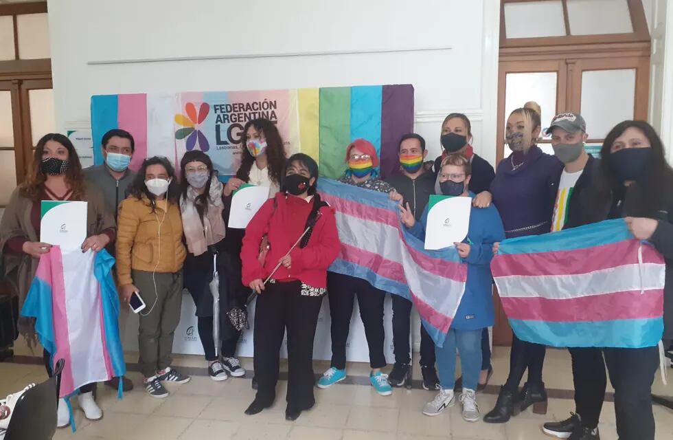 Aprobaron en Río Cuarto cupo laboral trans: permitiría la incorporación de 12 personas.