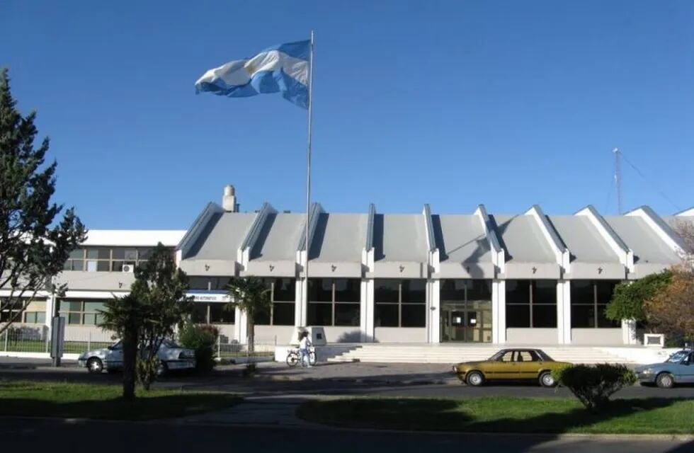 Ministerio de Economía de Chubut. Imagen