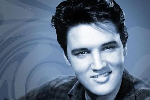 Elvis Presley (Archivo / La Voz).