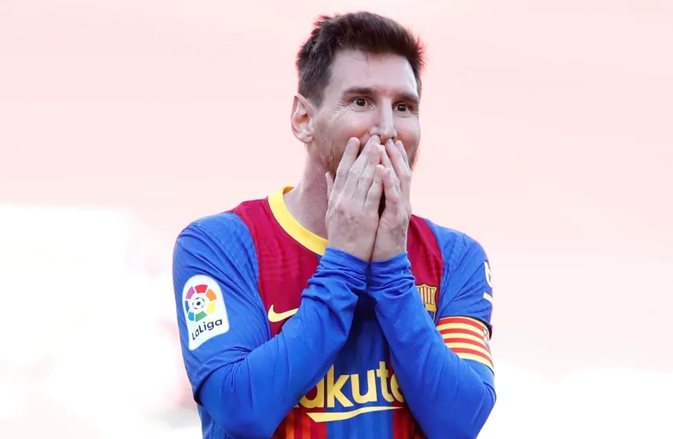 Lionel Messi no seguirá en Barcelona.
