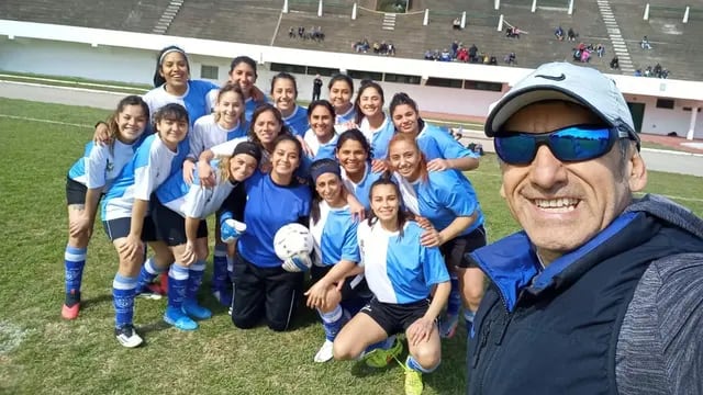 Fútbol Femenino Punta Alta