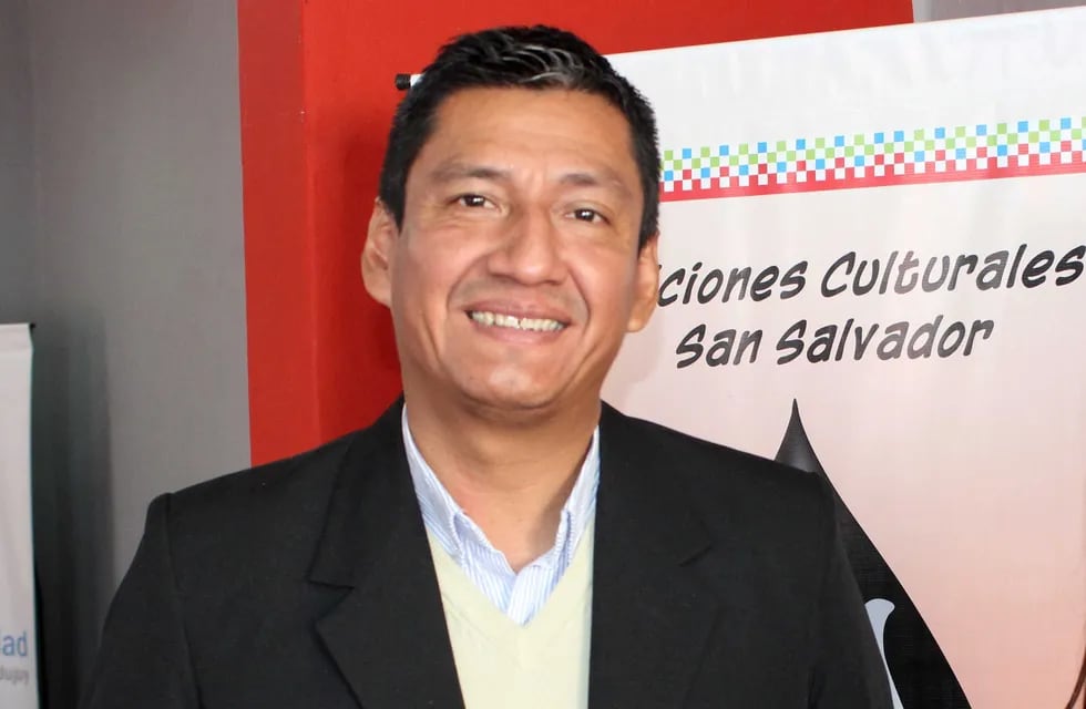 Ramón Aisama, el profesional jujeño designado coordinador general del Encuentro Internacional de Turismo Sostenible "Sostentur 2023" a realizarse en Bolivia.