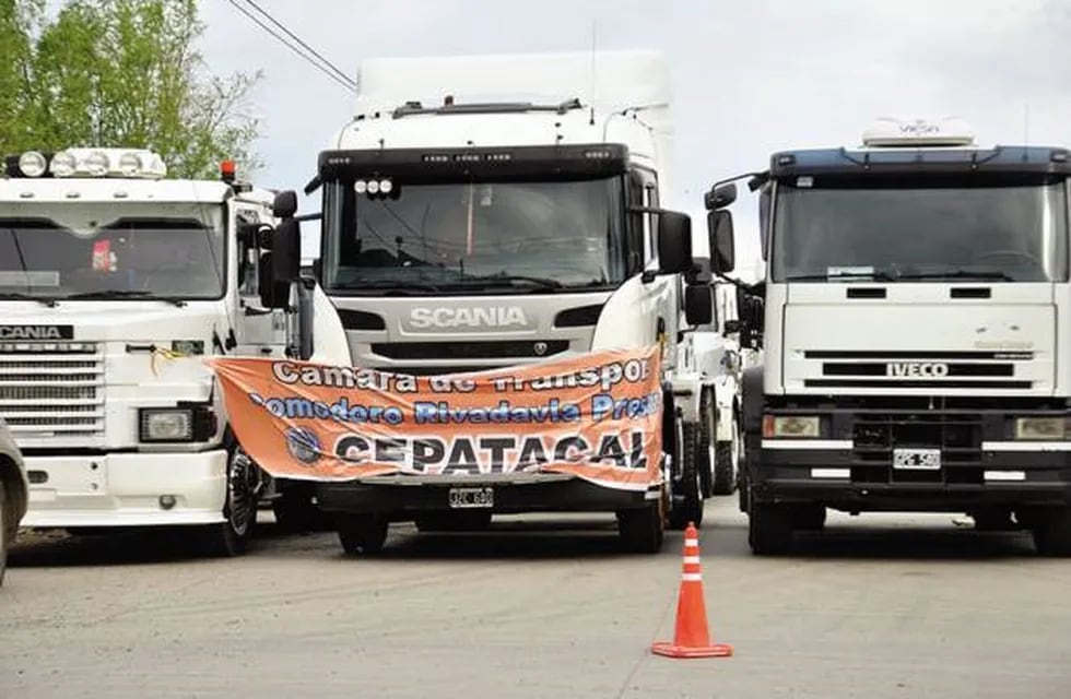 Cámara Empresaria Patagónica del Automotor de Cargas, Afines y Logística (CEPATACAL)