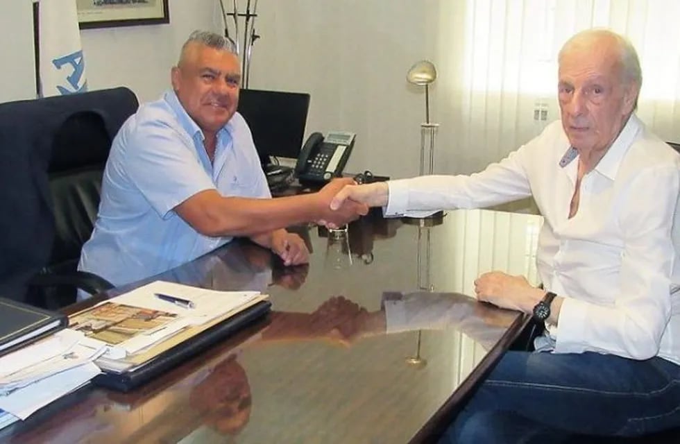 César Luis Menotti fue designado como nuevo Director de Selecciones Nacionales (Twitter).