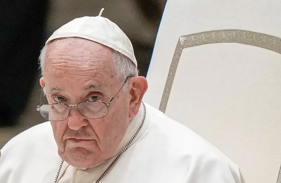 El papa Francisco volvió a pedir que cesen las guerras en el mundo.
