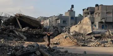 La Franja de Gaza hoy
