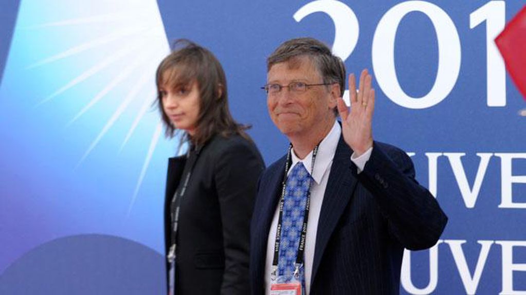 Bill Gates, a favor de la ciencia. (Foto: Web)
