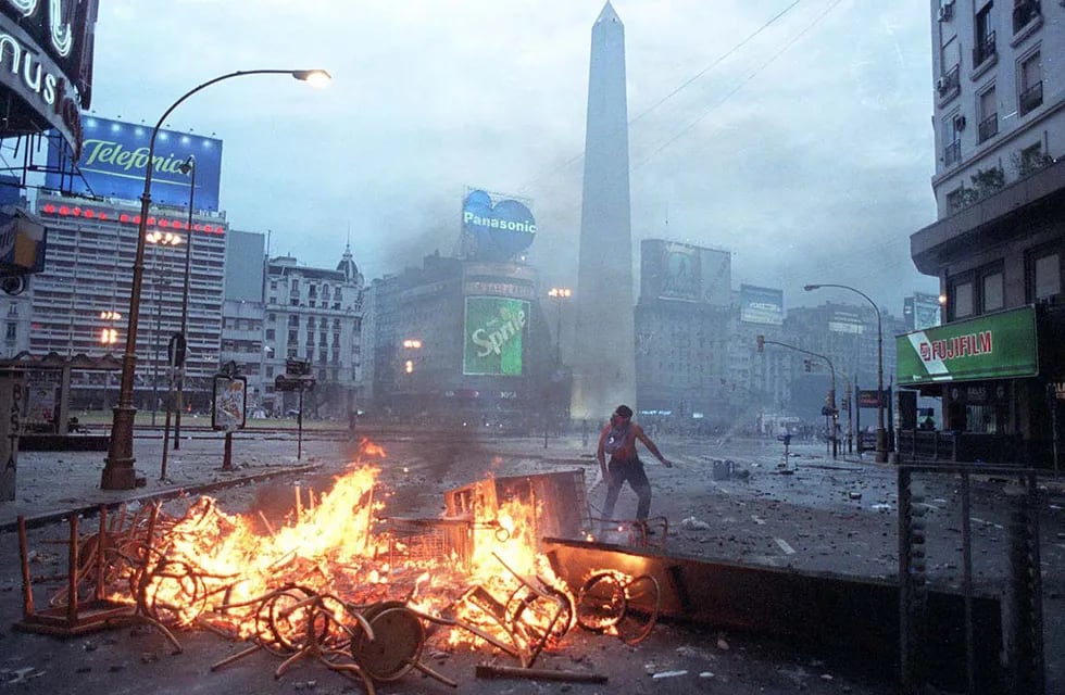 Se realizará un acto en conmemoración a las víctimas de la represión tras las marchas por la crisis del 2001. Ese día hubo 39 muertos por los enfrentamientos con la policía.