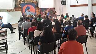 Asamblea de profesores en Jujuy
