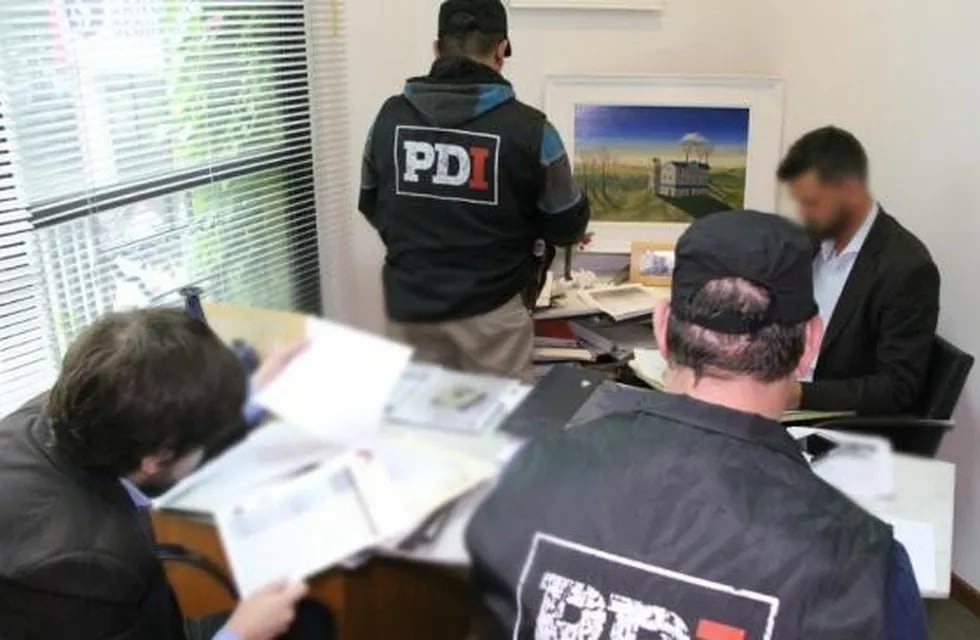 Fiscalía pidió extender imputaciones a parte de los detenidos por la megaestafa