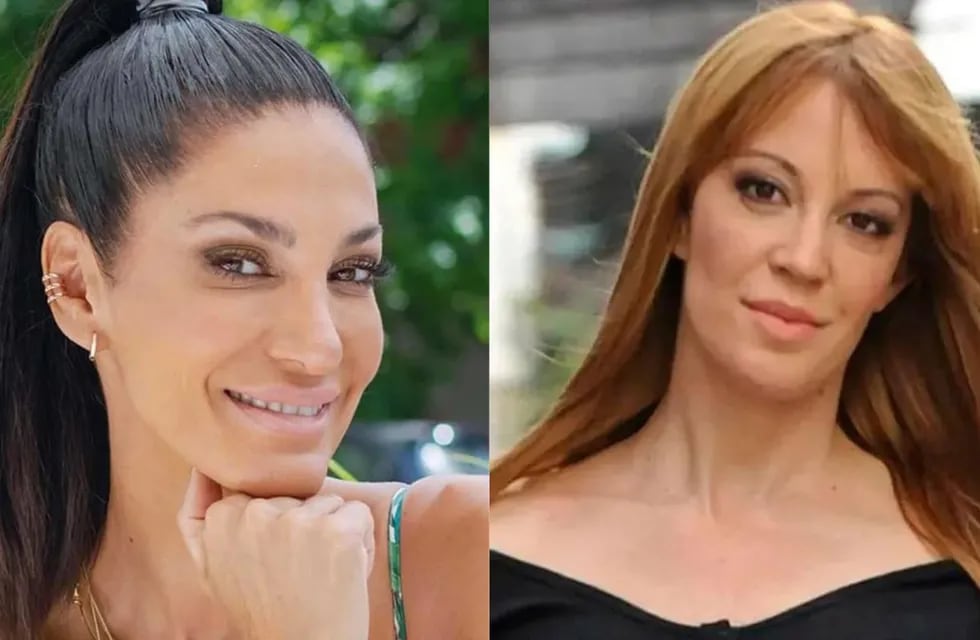 Silvina Escudero y Miriam Lanzoni causaron furor en Instagram.