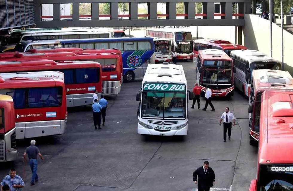 El transporte interurbano de Córdoba subirá en las próximas horas.