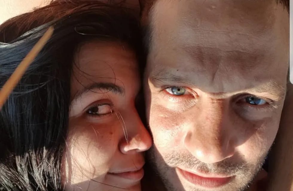Ludmila Romero y Rodrigo de la Serna llevan dos años de amor.