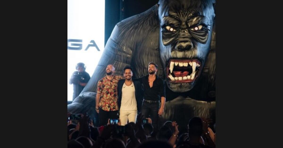 La Konga le mete trap al cuarteto en su tema nuevo