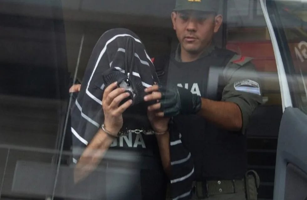 Negaron dos excarcelaciones en la causa por el narcolavado en Río Cuarto.