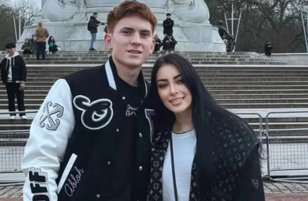 El gran paso en la relación de Valentín “El Colo” Barco y su novia, Yazmín Jáureguy