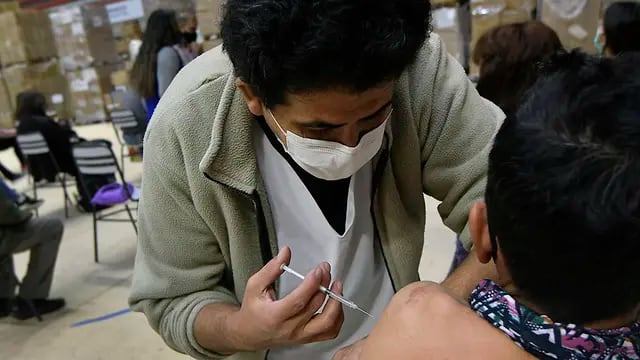 40 nuevos casos de coronavirus en Pérez