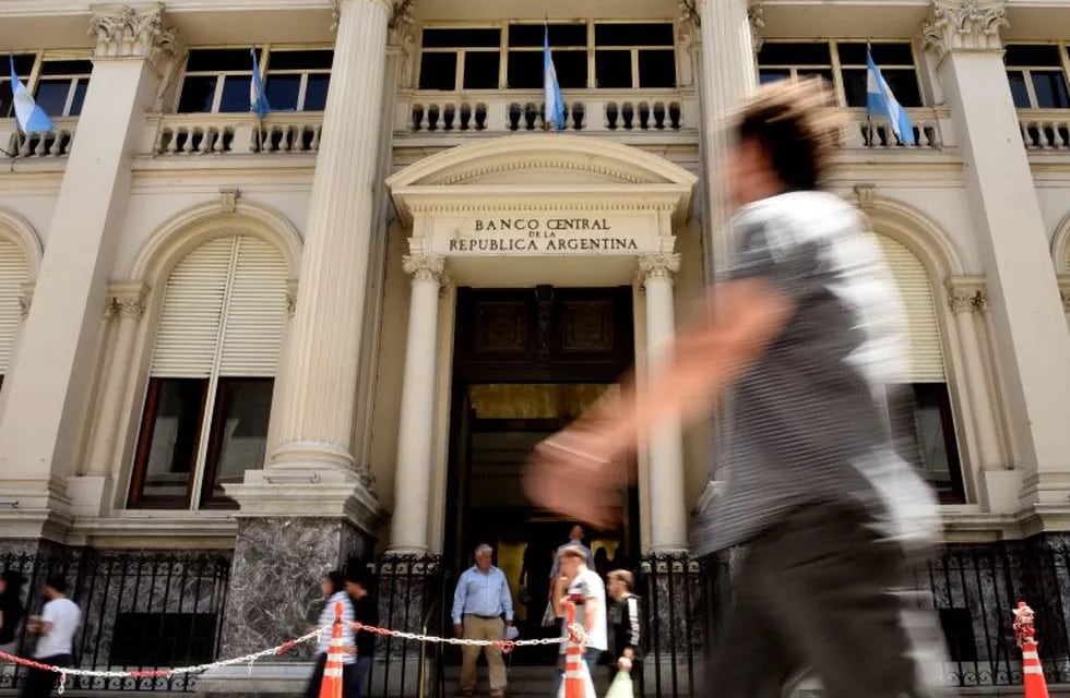 Banco Central de Argentina. (EFE/ Fabián Mattiazzi)