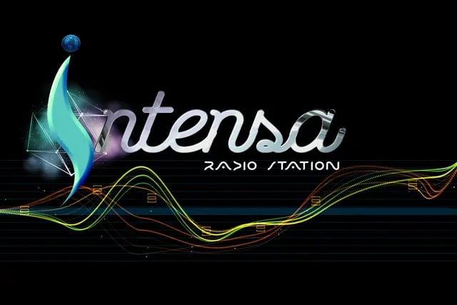 Luis Paes y Hugo Schiavoni propietarios de Intensa Radiostation On Line