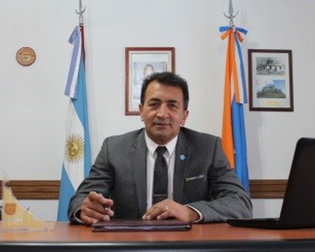 Néstor González vicepresidente DPP TDF