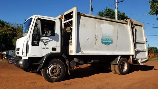 Puerto Iguazú: establecen horarios y puntos donde funcionarán los contenedores