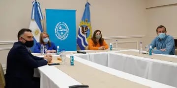 Perito Moreno y Los Antiguos ingresarán al sistema del interconectado nacional
