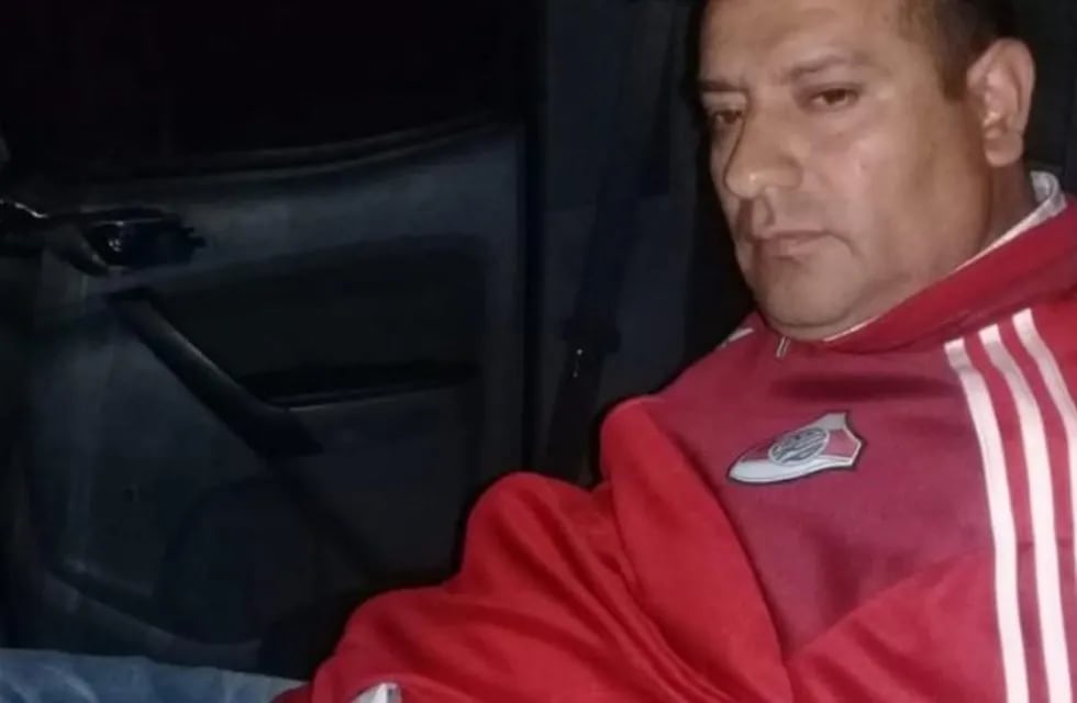 Luis Enrique Elías Véliz, un efectivo de la Policía de la Ciudad que robaba autos de alta gama.