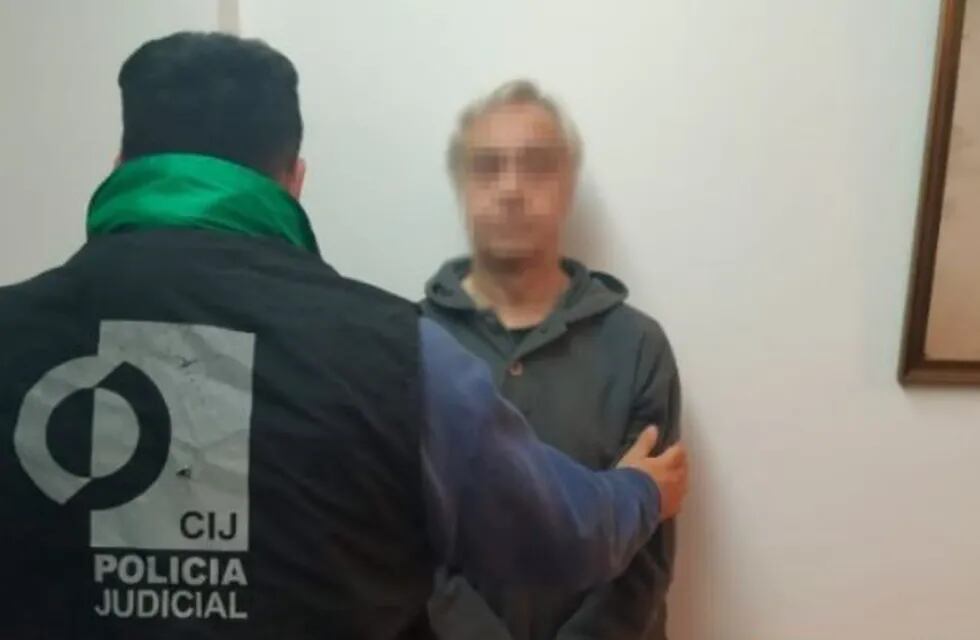 Detuvieron a otro médico acusado de distribuir pornografía infantil. (Fuente: Ministerio Público Fiscal de la Ciudad de Buenos Aires)