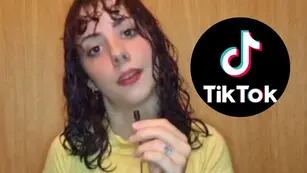 Esta joven se volvió viral en TikTok al hablar del amor, las relaciones afectivas y la discapacidad