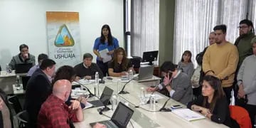 Concejo Deliberante de Ushuaia
