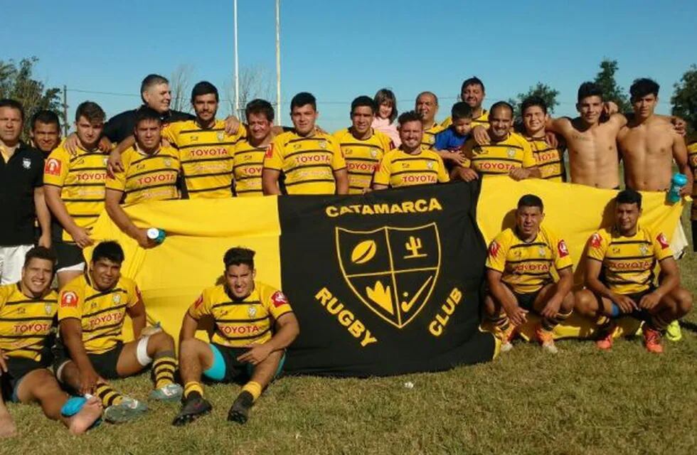 Catamarca Rugby.