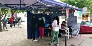 Vacunación por Covid-19 en Jujuy