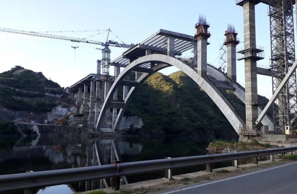 Nuevo Puente Punilla