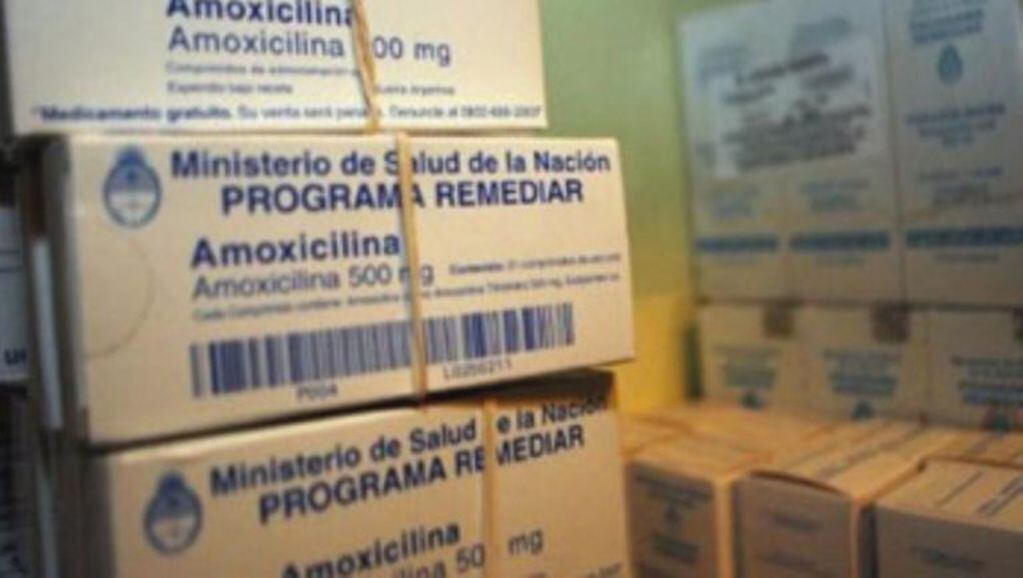 La provisión de medicamentos a través del programa REMEDIAR, alivia al municipio y le da posibilidad de adquirir otros medicamentos.