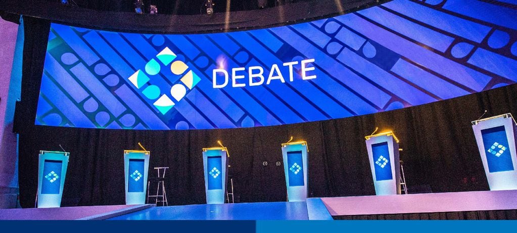 El primer debate presidencial 2023 se realizará en Santiago del Estero.