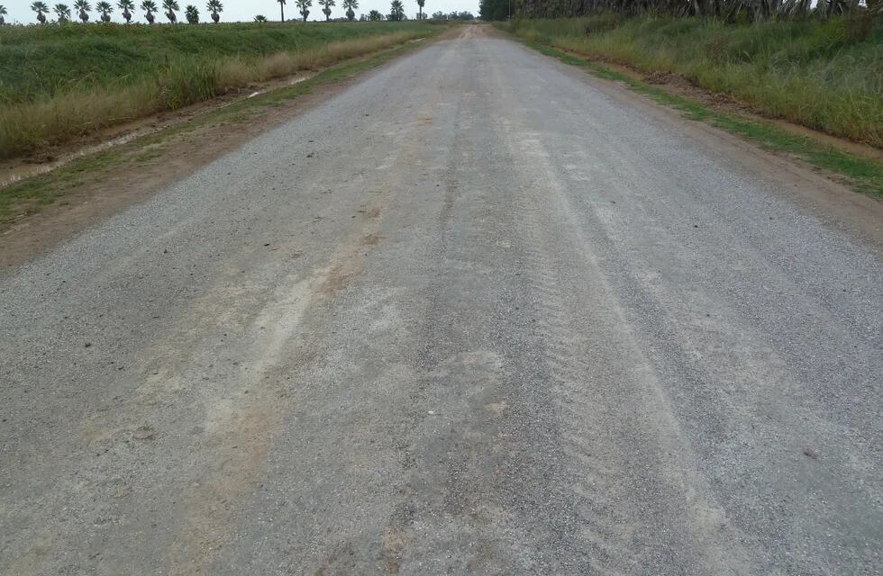 El accidente se produjo en un camino rural de General Deheza, al sur de Córdoba. (Imagen ilustrativa)