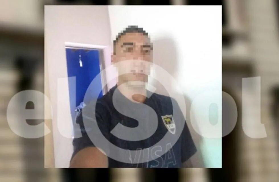 Horacio Jorge Ventura (28) fue capturado tras abordar a una efectivo policial que fue colocada como señuelo.