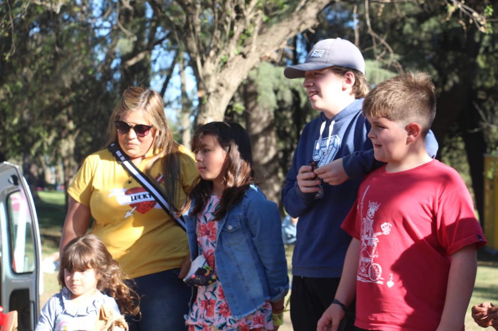 Día de la Familia en el Parque Cabañas