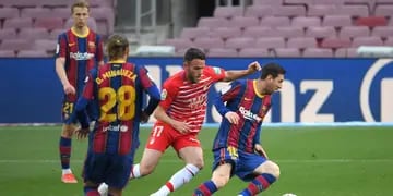 Lionel Messi vs Granada