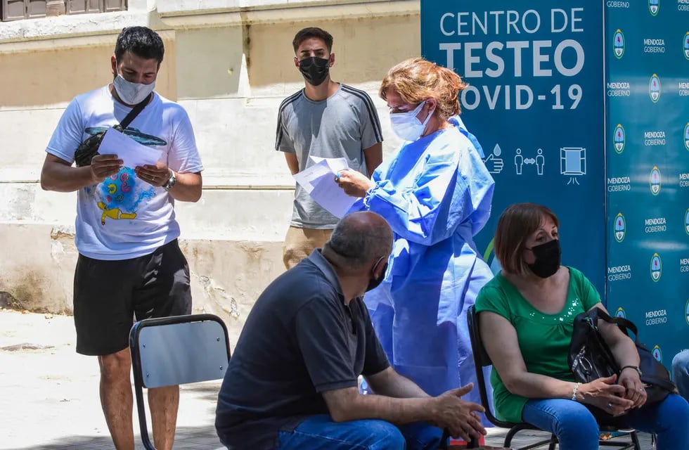 El Ministerio de Salud informó la cantidad de contagios de Covid-19 en el país durante las últimas 24 horas.