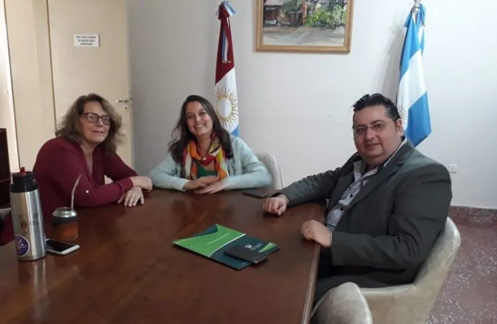 Escuela de género en Colonia Caroya (Prensa Municipalidad)