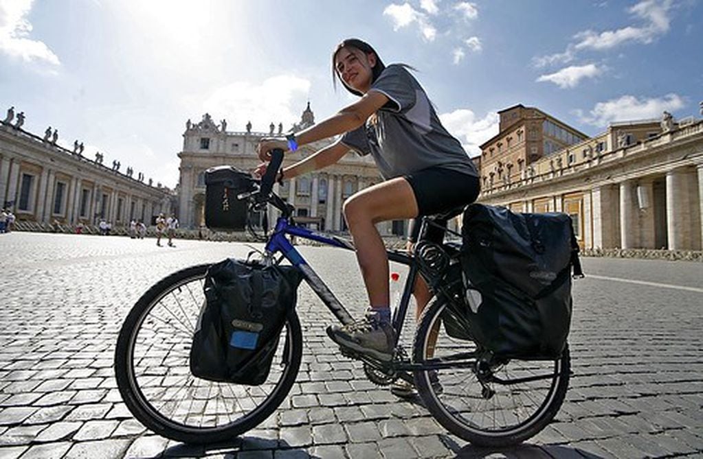 Italia es un destino ideal para los Arianos, ya que pueden agarrar la bici y salir a descubrir las ciudades