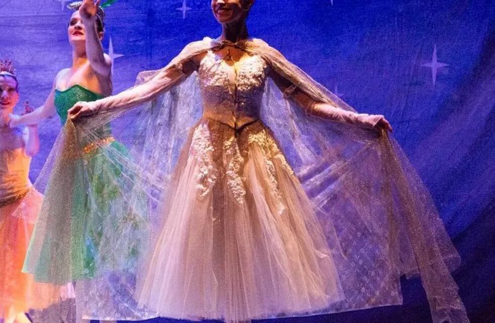 El Encanto de La Cenicienta (Facebook del Ballet de la Pvovincia de Salta)