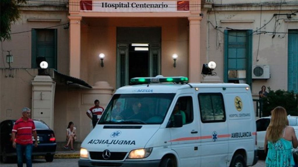Hospital Centenario Gualeguaychú 