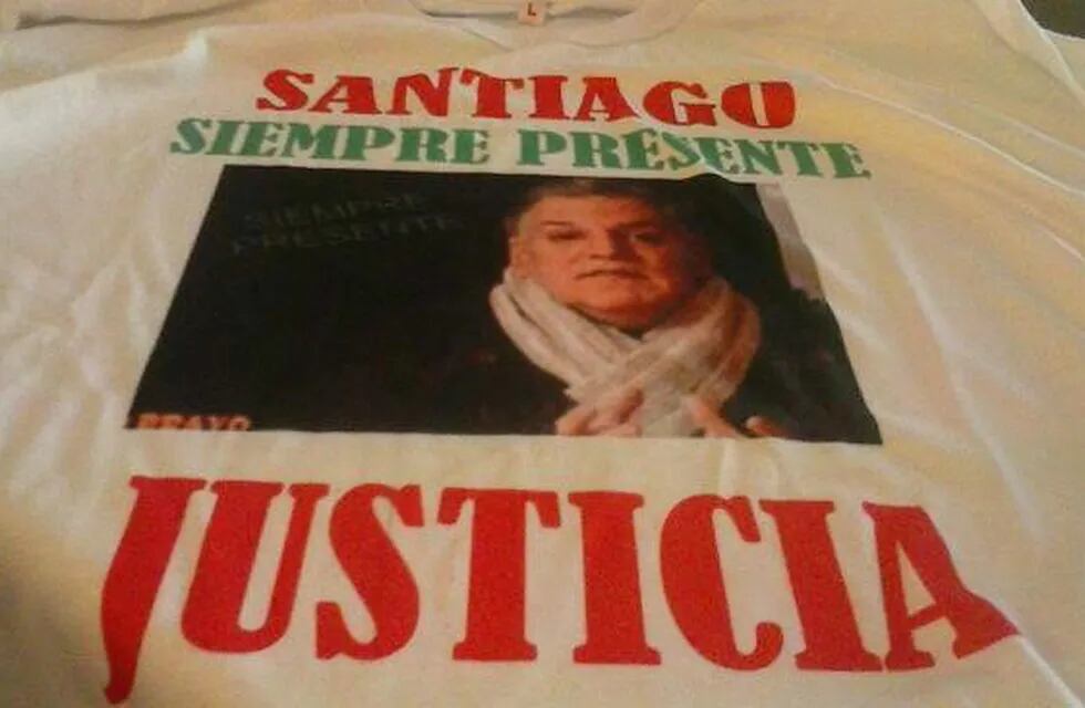 Asesinato de Santiago Merncansín