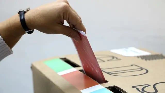 Elecciones en Rafaela